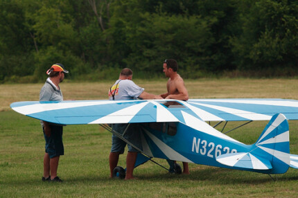 Model RC Photo Stickers 08