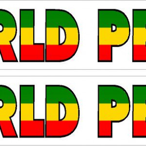 RASTA WORLD PEACE