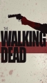 The Walking Dead Logo Poster Decal