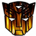 FLAME DIGITAL FILL - Autobot