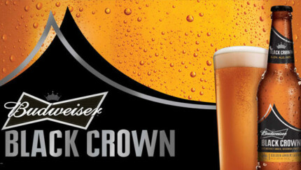 Budweiser Black Crown