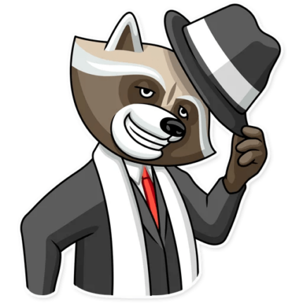 criminal raccoon_5