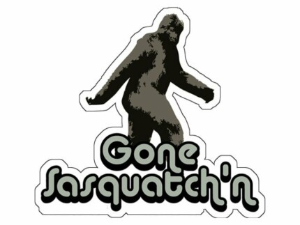 GONE-SASQUATCHN
