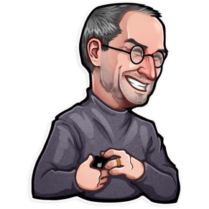 great minds celebrity sticker_1