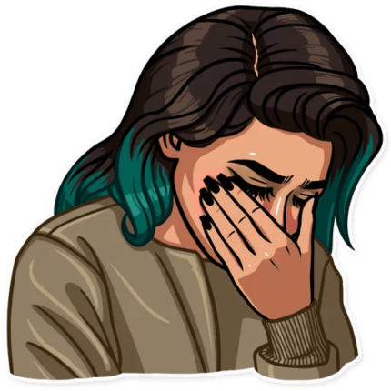 kardashian family_celebrity sticker 15