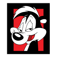 Pepe Lepew Decal