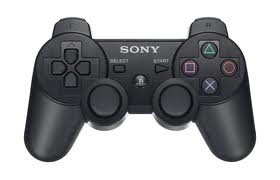 Playstation Game Controller Black