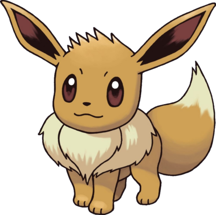 Pokemon Eevee