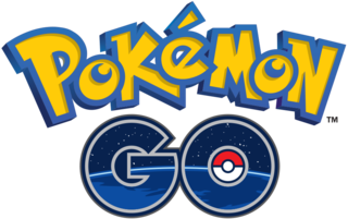 Pokemon Go Gaming Sticker