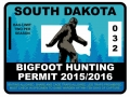 SOUTH-DAKOTA BIGFOOT