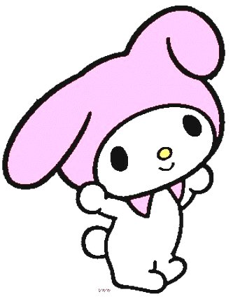 1333 - Hello K Stickers Color - 08