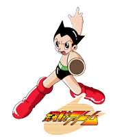 Astro Boy Sticker