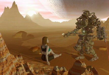 Dragons and Skull Wall Decals 34