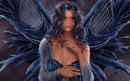 Fairies and Fantasy Wall Graphics 030