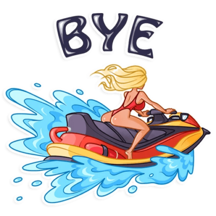 bay watch pam anderson sticker 23