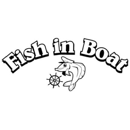 Boat Lettering Decal 23a