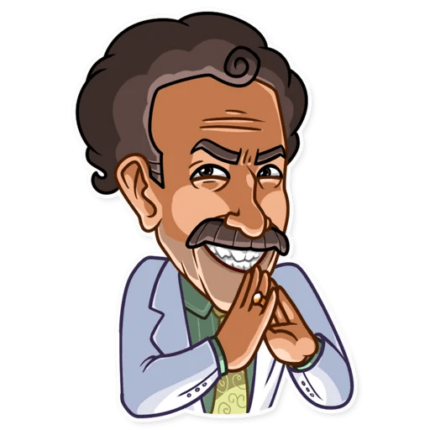 BORAT very nice funny car sticker 24