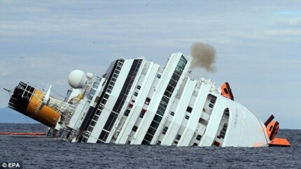 Concordia Disaster 4