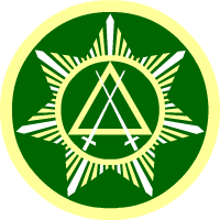 Council of Knight Masons Vinyl Sticker