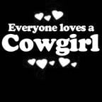 Everyone Loves an Cowgirl