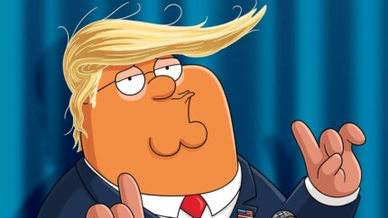 family-guy-trump-STICKER