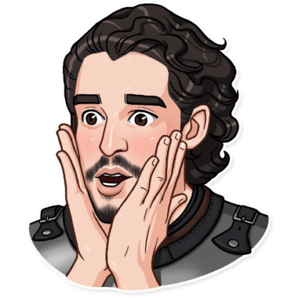 game of thrones sticker 3