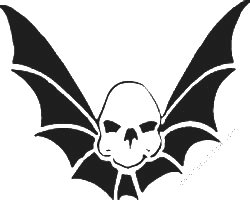 Skull Vinyl Decal Sticker 31