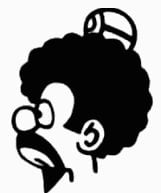 Beetle Bailey Decal 12