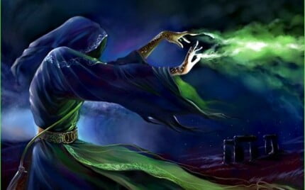 Dragons and Skulls Wall Decals 05