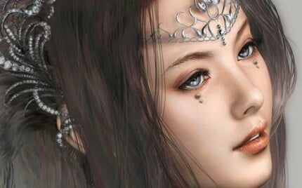 Fairies and Fantasy Wall Graphics 052