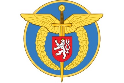 Air Force Ministry of Defence Sticker
