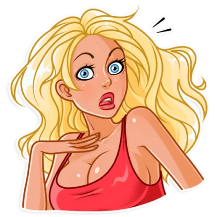 bay watch pam anderson sticker 4