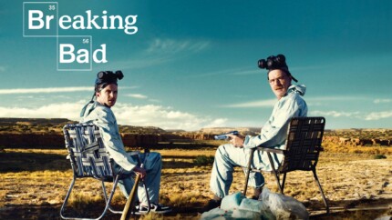 Breaking Bad Wallpaper Decals 6