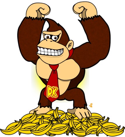 Donkey Kong 6