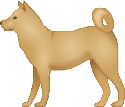 Emoji_Dog