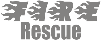 Fire Rescue Decal