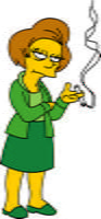 Mrs. Edna Krabappel 01