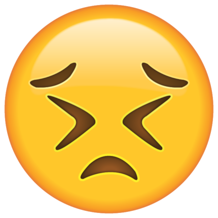 Persevering_Face_Emoji