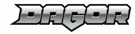 polaris dagor color logo sticker