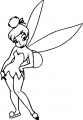 Tinkerbell Decals 3