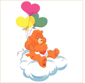 Care Bears Decal 11