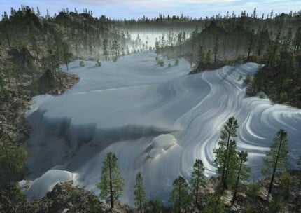 Dragons and Skull Wall Decals 29