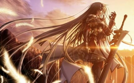 Fairies and Fantasy Wall Graphics 022