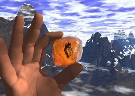 3D Object Vinyl Wall Decals 45