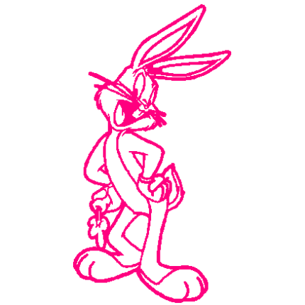 Buggs Sticker 2