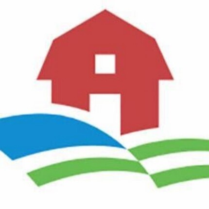 AMERICAN FARMLAND LOGO STICKER