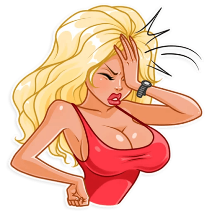 bay watch pam anderson sticker 11