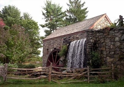 Buildings and Bridges Wall Decals 31