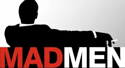 MADMEN LOGO