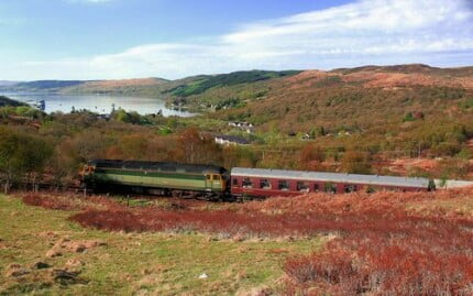 Mountain Scenes Wall Art Decals 180